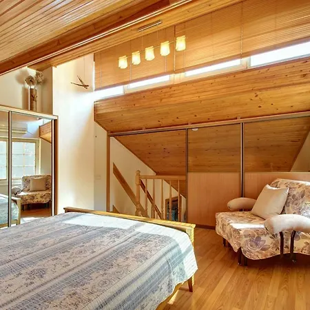Kotedzas Nidoje Apartment Exterior photo